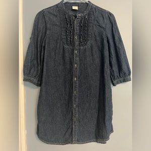 Denim Dress Size 14